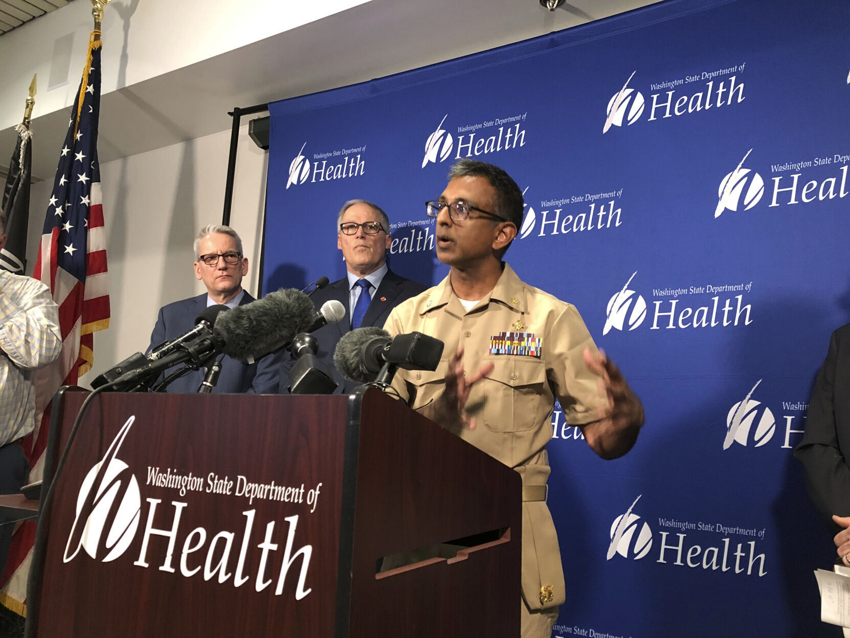 2020: Coronavirus